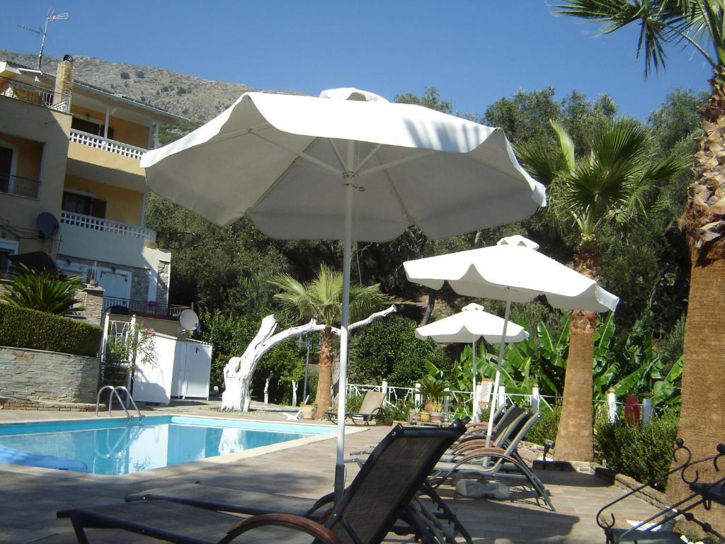 Golden Sun Apartment Парга Екстериор снимка
