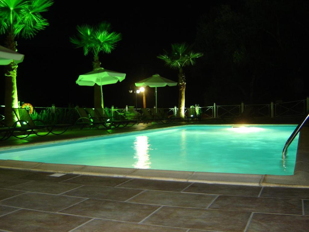 Golden Sun Apartment Парга Екстериор снимка