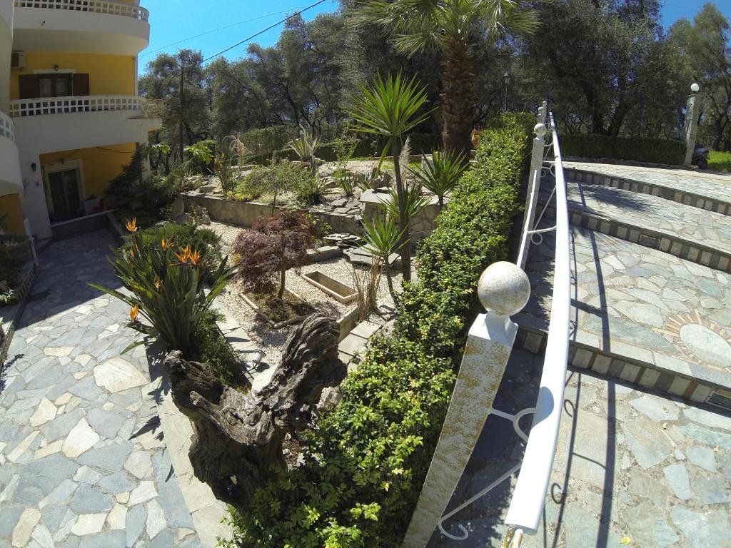 Golden Sun Apartment Парга Екстериор снимка