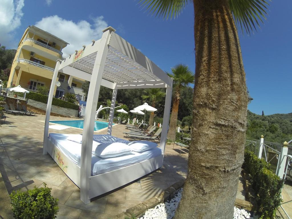 Golden Sun Apartment Парга Екстериор снимка