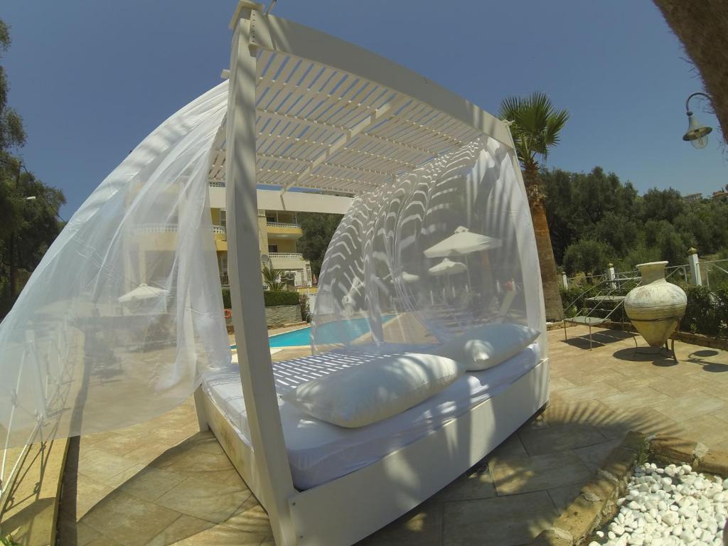 Golden Sun Apartment Парга Екстериор снимка