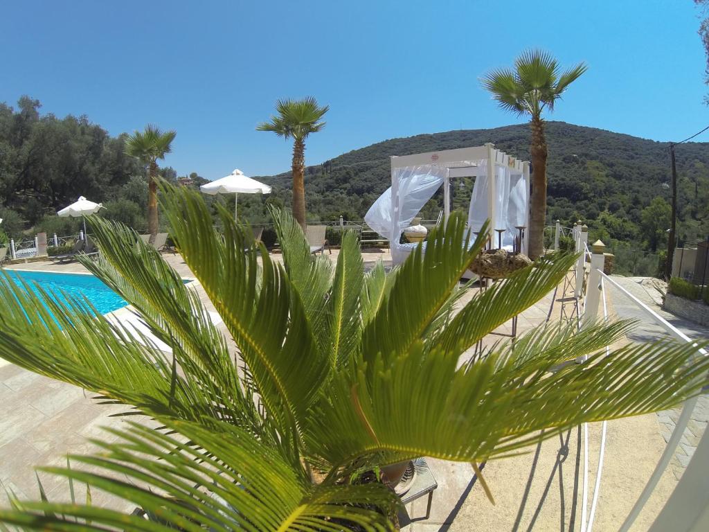 Golden Sun Apartment Парга Екстериор снимка