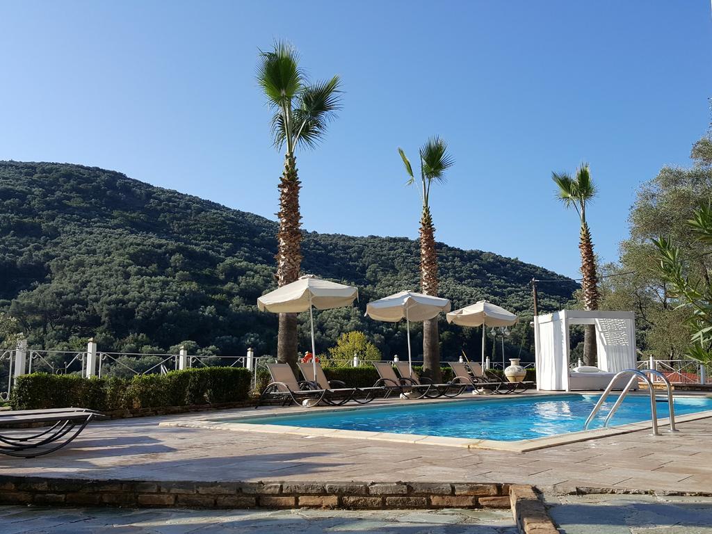 Golden Sun Apartment Парга Екстериор снимка